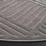 Safavieh Selena 6'-7" x 6'-7" Rug in Grey