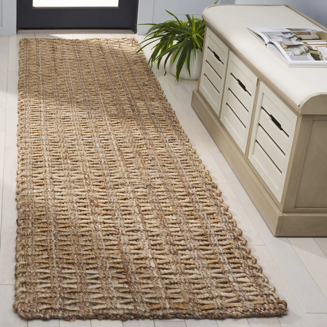 Safavieh Natural Fiber 2'-3" x 8'-0" Rug in Natural