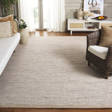 Safavieh Vermont 10'-0" x 14'-0" Rug in Beige / Ivory