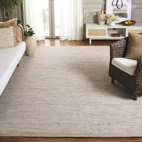 Safavieh Vermont 10'-0" x 14'-0" Rug in Beige / Ivory