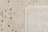 Dynamic Rugs Hudson 1451 Beige/Dark Beige Rug - Corner
