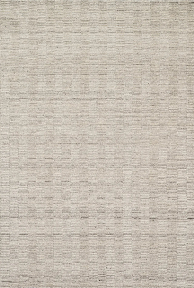 Loloi Hadley HD-04 Oatmeal Rugs - main flat