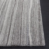 Safavieh Abstract 4'-0" x 6'-0" Rug in Grey