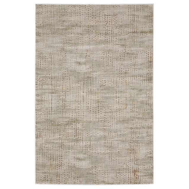 Oriental Weavers Sphinx Mallory MAL10 Gold Rugs - main flat