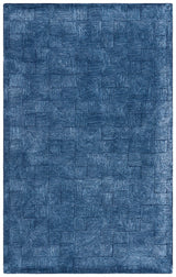 Safavieh Glamour 4'-0" x 6'-0" Rug in Navy
