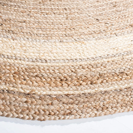 Safavieh Natural Fiber 6'-0" x 6'-0" Rug in Ivory / Natural