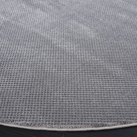 Safavieh Continental 6'-7" x 6'-7" Rug in Dark Grey