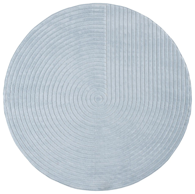 Safavieh Selena 6'-7" x 6'-7" Rug in Blue