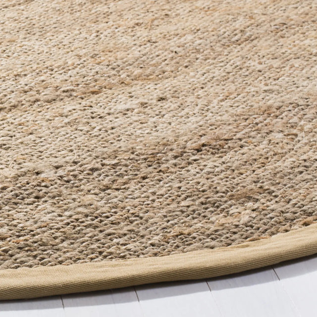 Safavieh Natural Fiber 5'-0" x 5'-0" Rug in Natural