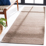 Safavieh Marbella 2'-3" x 8'-0" Rug in Natural / Beige