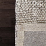 Dynamic Rugs Grove 6212 Natural Grey Rugs - Corner