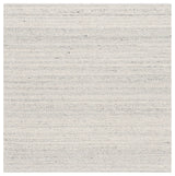 Safavieh Natura 6'-0" x 6'-0" Rug in Light Grey