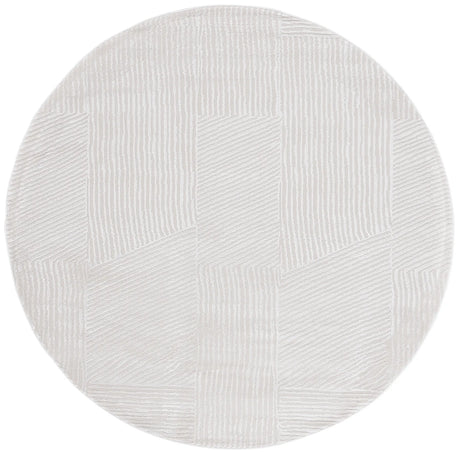 Safavieh Saylor 100 6'-3" x 6'-3" Rug in Ivory