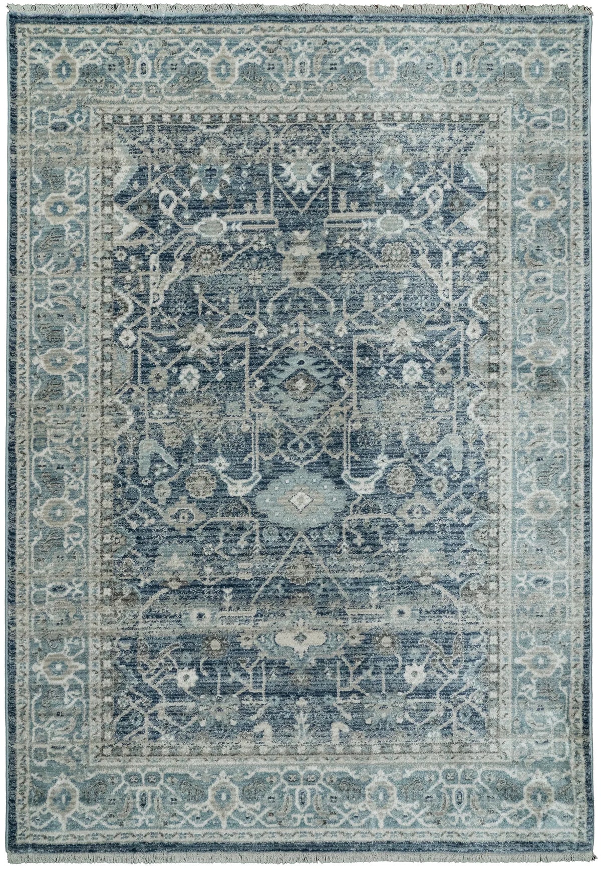 Dynamic Rugs Juno 6881 Blue Rugs - Rectangular