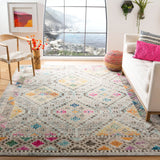 Safavieh Madison 10'-0" x 14'-0" Rug in Grey / Yellow