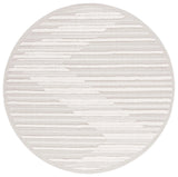 Safavieh Trends 6'-7" x 6'-7" Rug in Beige / Ivory