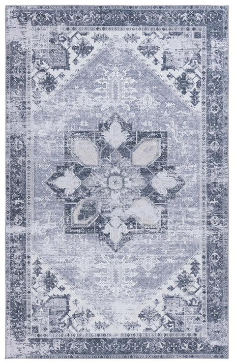 Safavieh Tucson 4'-0" x 6'-0" Rug in Grey