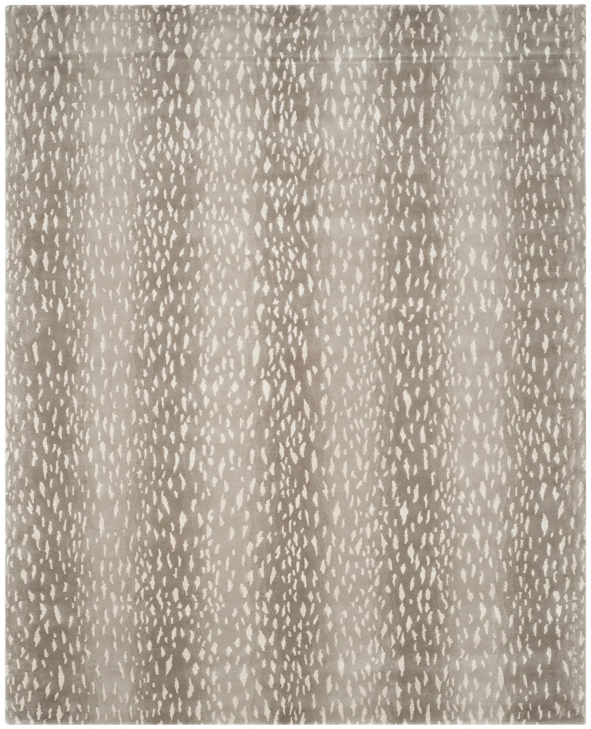 Safavieh Tibetan 8'-0" x 10'-0" Rug in Grey