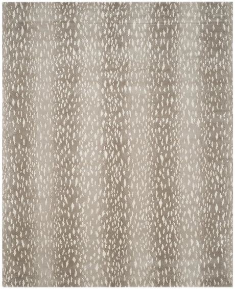 Safavieh Tibetan 8'-0" x 10'-0" Rug in Grey