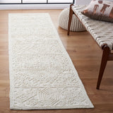 Safavieh Trace 2'-3" x 8'-0" Rug in Ivory