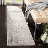 Safavieh Invista 2'-0" x 8'-0" Rug in Cream / Charcoal