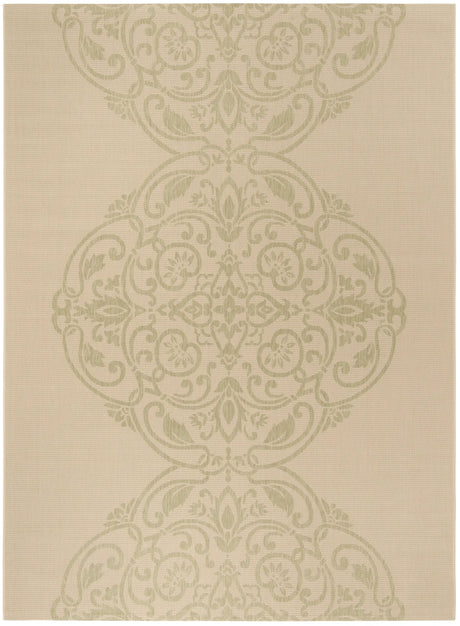 Safavieh Martha Stewart 6'-7" x 9'-6" Rug in Beach Grass