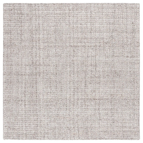 Safavieh Abstract 6'-0" x 6'-0" Rug in Light Brown / Grey