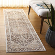 Safavieh Hazel 500 2'-2" x 8'-0" Rug in Gold / Brown