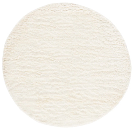 Safavieh Casablanca 6'-0" x 6'-0" Rug in Ivory