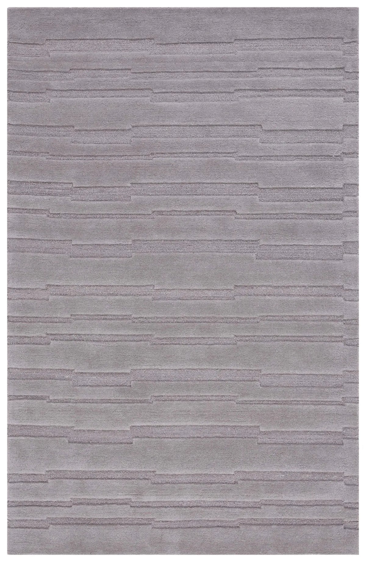 Safavieh Chatham 4'-0" x 6'-0" Rug in Grey