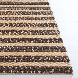 Safavieh Natural Fiber 4'-0" x 6'-0" Rug in Natural / Brown