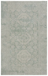 Safavieh Maharaja 4'-0" x 6'-0" Rug in Sage / Green