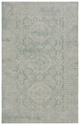 Safavieh Maharaja 4'-0" x 6'-0" Rug in Sage / Green