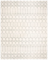 Safavieh Himalaya 10'-0" x 14'-0" Rug in Ivory / Grey