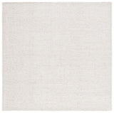 Safavieh Abstract 6'-0" x 6'-0" Rug in Ivory / Beige