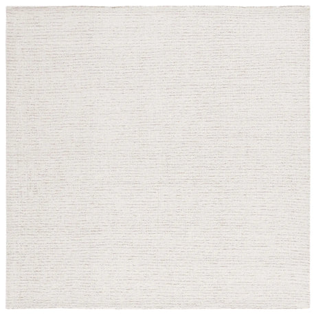 Safavieh Abstract 6'-0" x 6'-0" Rug in Ivory / Beige