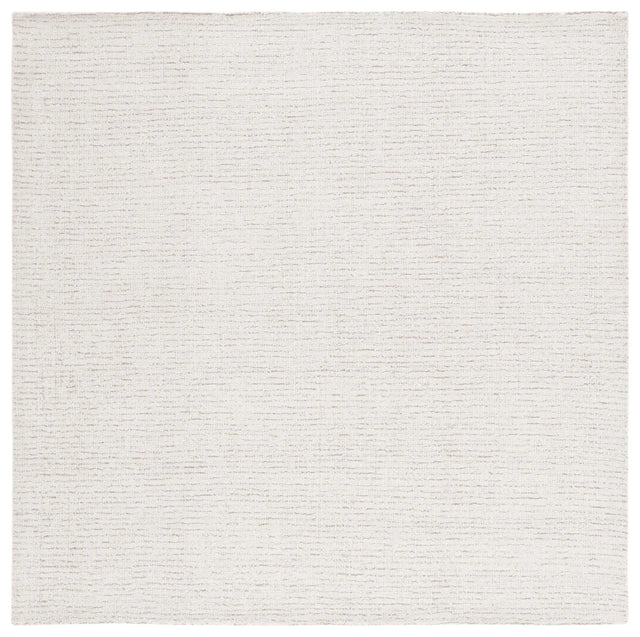 Safavieh Abstract 6'-0" x 6'-0" Rug in Ivory / Beige