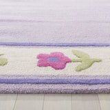 Safavieh Safavieh Kids 5'-0" x 8'-0" Rug in Lavander / Multi