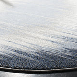 Safavieh Galaxy 5'-3" x 5'-3" Rug in Blue / Navy