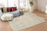 Dynamic Rugs Annalise 7605 Beige/Cream Rug - Room