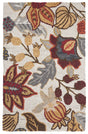 Safavieh Blossom 2'-6" x 4'-0" Rug in Blue / Multi