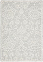 Safavieh Glamour 4'-0" x 6'-0" Rug in Beige / Ivory