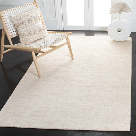 Safavieh Natural Fiber 4'-0" x 6'-0" Rug in Light Pink