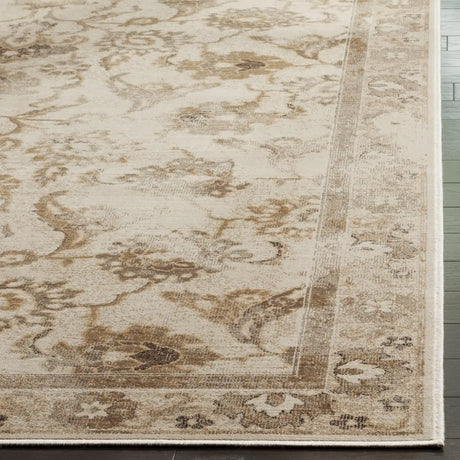 Safavieh Vintage 5'-3" x 7'-6" Rug in Stone