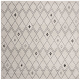 Safavieh Adirondack 6'-0" x 6'-0" Rug in Ivory / Grey