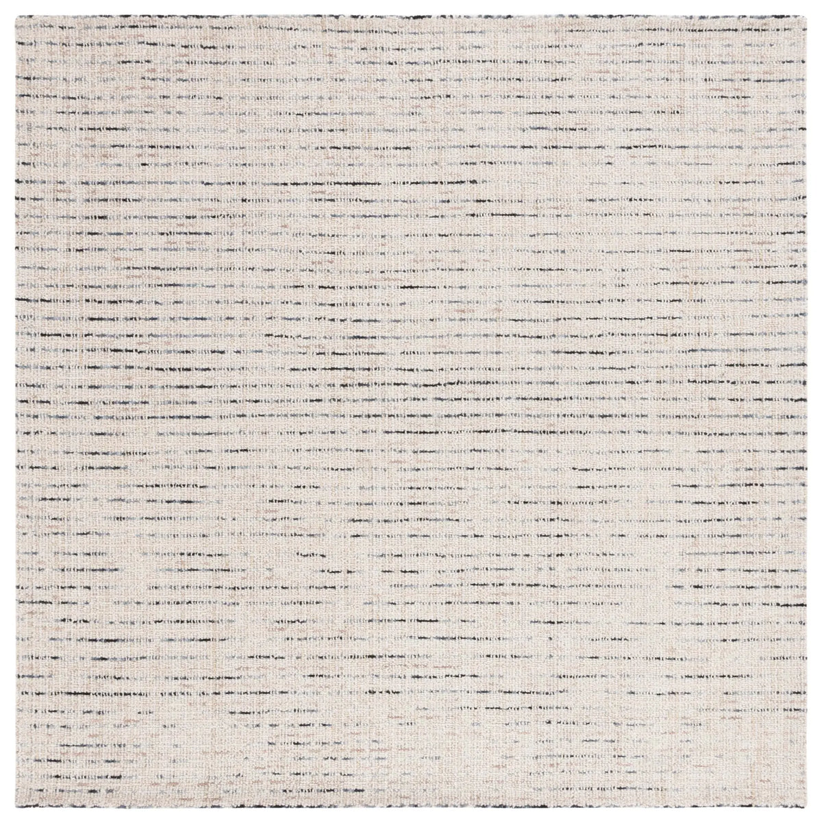 Safavieh Abstract 6'-0" x 6'-0" Rug in Ivory / Blue