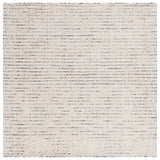 Safavieh Abstract 6'-0" x 6'-0" Rug in Ivory / Blue