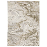 Oriental Weavers Sphinx Nebulous 530E9 Beige/ Ivory Rugs - main flat