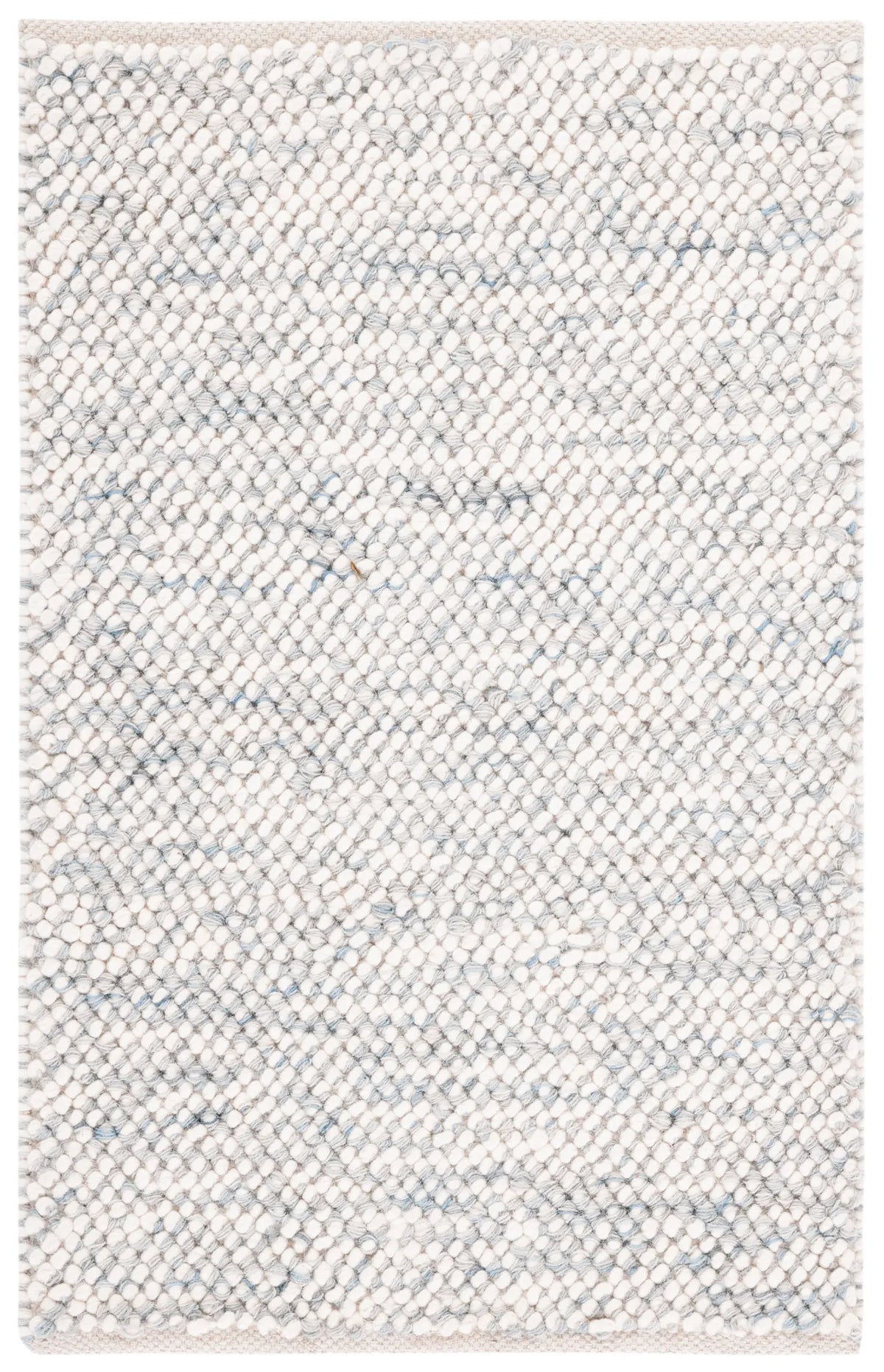 Safavieh Natura 2'-0" x 3'-0" Rug in Grey / Ivory