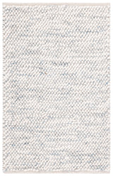 Safavieh Natura 2'-0" x 3'-0" Rug in Grey / Ivory
